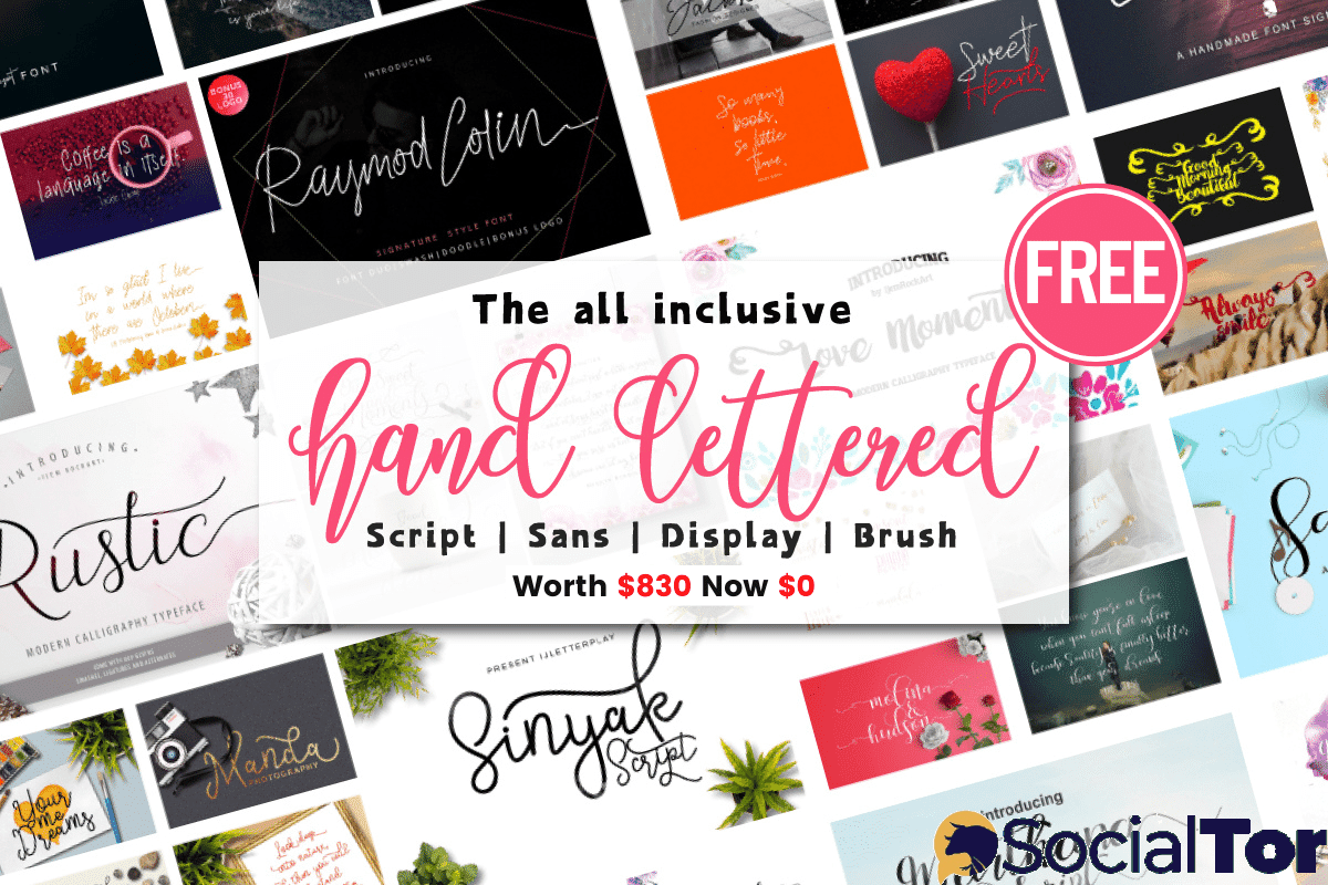 Hand Lettered Font Bundle.png