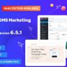 Maildoll - Email Marketing & SMS Marketing SaaS Application