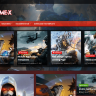 Game-X Blogger Premium Template