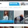 Tech Pro Blogger Template Premium