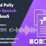 Cloud Polly - Ultimate Text to Speech as SaaS