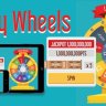 Lucky Wheels - HTML5 Game