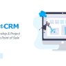 RoverCRM - Customer Relationship And Project Management System