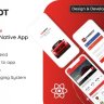 CarSpot  - Dealership Classified React Native App