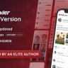 Mobile Native Social Timeline Applications - For WoWonder Social PHP Script