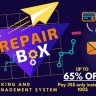 Repair box  - Repair booking,tracking and workshop management system - nulled