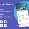 Handyman Service - On-Demand Home Service Flutter App with Complete Solution