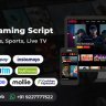 Video Streaming Portal (TV Shows, Movies, Sports, Videos Streaming, Live TV)