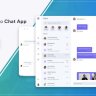 Chatvia - Nodejs Socket.io Chat App