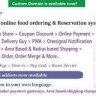 QrexOrder - SaaS Restaurants / QR Menu / WhatsApp Online ordering / Reservation system