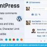 Comment System Plugin for WordPress & Ajax Comments - Comment Press