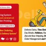 FoodBook | Online Food Ordering & Delivery System for WordPress with One-Click Order Printing