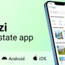 Houzi real estate app