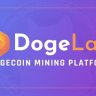 DogeLab - Cloud DogeCoin Mining Platform - nulled