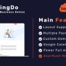 BookingDo SaaS - Multi Business Appointment, Service Booking SaaS