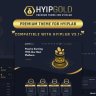 HyipGold - Premium Theme For HYIPLAB