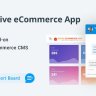 Active eCommerce Chat & Support App for Support Board