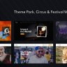 Festy - Theme Park, Circus & Festival WordPress Theme