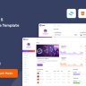 Omee - Admin Dashboard Html 5 Tailwind Responsive Template