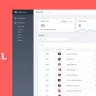 Laravel Nova  - Administration Panel For Laravel - nulled