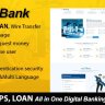 Genius Bank- All in One Digital Banking System - nulled