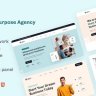 Agon  - Laravel Multipurpose Agency Script - nulled