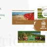 Agronix - Organic Farm Agriculture WordPress Theme