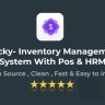 Stocky  - POS with Inventory Management & HRM