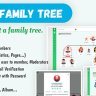 Puerto Family Tree Builder SAAS