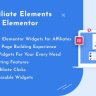 Affiliate Elements for Elementor