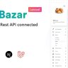 Pickbazar Laravel  - React, Next, REST & GraphQL Ecommerce With Multivendor