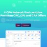 DreamAff  CPA Affiliate Script