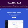 CloudOffice SaaS - Office Apps & Productivity