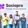 Sociopro - The Ultimate Private Social Network