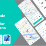 Parking - Find Parking & Book Slot | Near Me React Native iOS/Android App Template