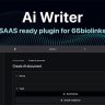 AI Writer  - AI Content Generator & Writing Assistant