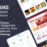 DOKANS - Multitenancy Based Ecommerce Platform (SAAS)  3.5 nulled