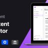 phpContent - AI Content Generator Platform (SaaS) - nulled