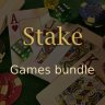 Games Bundle for Stake Casino Gaming Platform