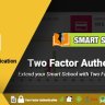 Smart School Two Factor Authentication