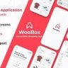 WooBox - WooCommerce Android App E-commerce Full Mobile App + kotlin