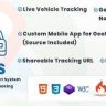 Vehicle Management System With Live GPS Tracking