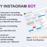 GENY instagram bot - Gain More Instagram Followers, Increase your Followers Now