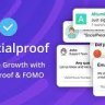 66socialproof - Social Proof & FOMO Widgets Notifications (SAAS) - nulled