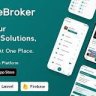 eBroker - Real Estate Property Buy-Rent-Sell Flutter app with Laravel Admin Panel