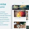 Infinite  - Blog & Magazine Script - nulled