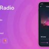 Single Radio - Flutter Full App