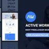 Active Workdesk CMS  - nulled