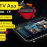 Movie TV Android for Phone, Tablet, TV box