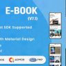 Flutter App - Ebook With Admin Panel